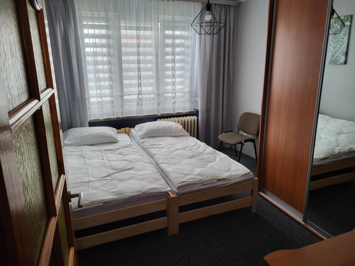 Apartament Sosnowy Z Parkingiem Stary Toruń Exteriör bild
